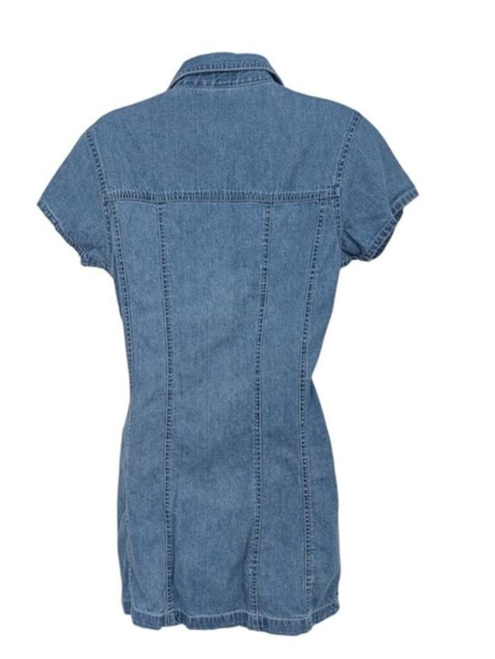 Shirt Mini Dress